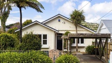  at 74 Nottingham Street, Karori, Wellington