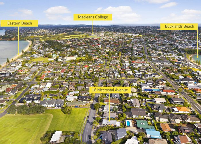  at 16 McCrystal Avenue, Bucklands Beach, Auckland
