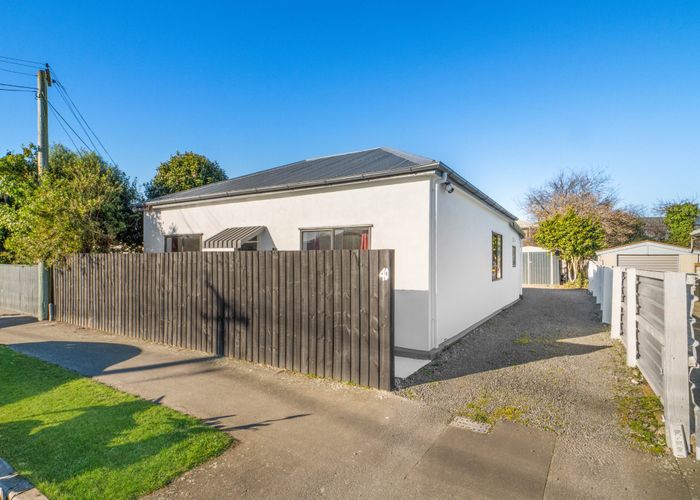  at 40 Randolph Street, Woolston, Christchurch City, Canterbury