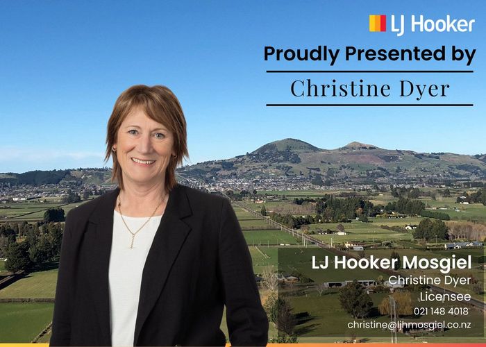  at 205 Morris Road, Mosgiel, Dunedin, Otago