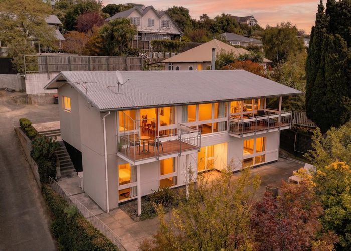  at 1 Dyers Pass Road, Cashmere, Christchurch City, Canterbury