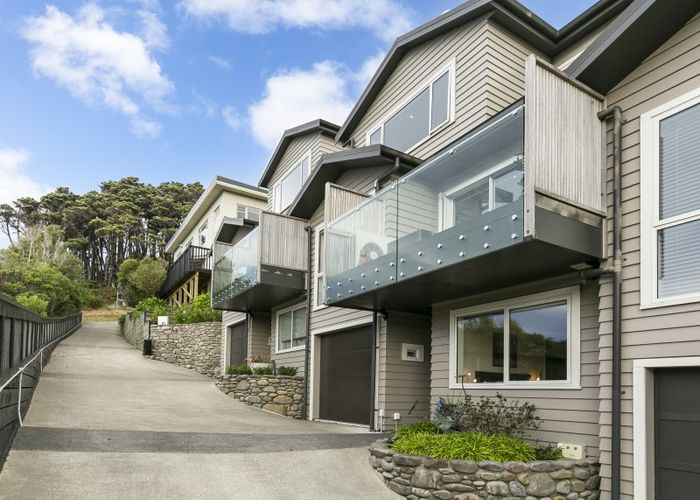  at 112B Weld Street, Wadestown, Wellington