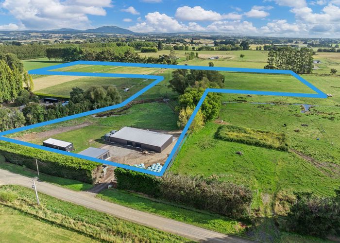  at 745 Lower Sefton Road, Sefton, Waimakariri, Canterbury