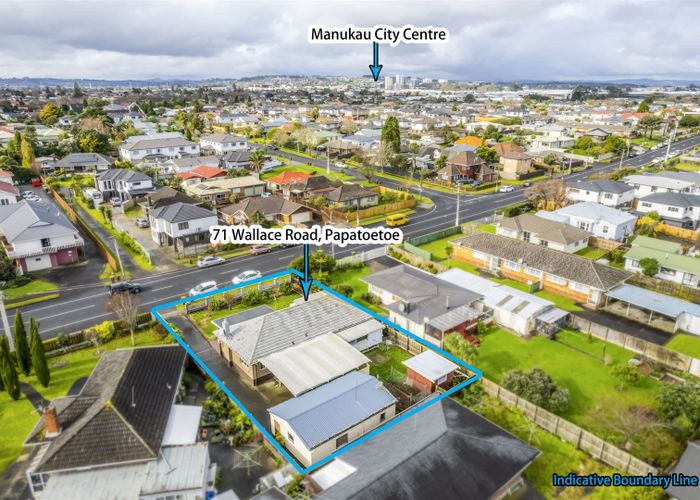  at 71 Wallace Road, Papatoetoe, Auckland