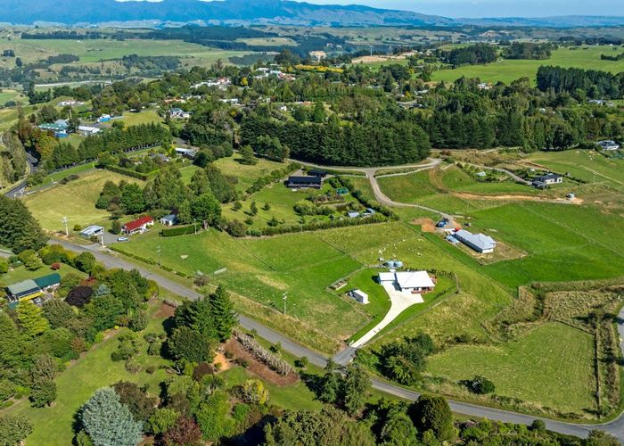  at 23 Haggerty Street, Kimbolton, Manawatu, Manawatu / Whanganui