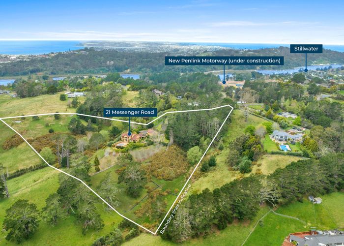  at 21 Messenger Road, Stillwater, Silverdale