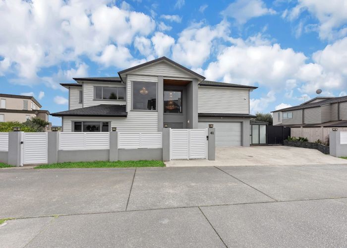  at 41 Compass Point Way, Half Moon Bay, Manukau City, Auckland
