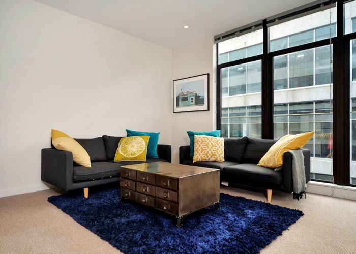  at 407/8 Nugent Street, Grafton, Auckland City, Auckland