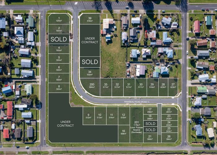  at Lot 1 to 38 Pirirakau Road, Opotiki, Opotiki, Bay Of Plenty