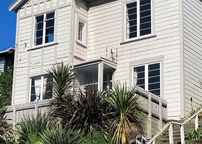  at 26 Childers Terrace, Kilbirnie, Wellington, Wellington