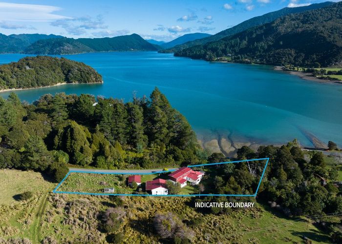  at 6694 Kenepuru Road, Kenepuru Sounds, Marlborough, Marlborough