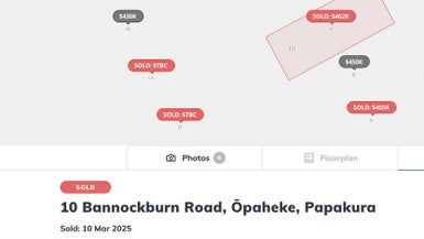  at 10 Bannockburn Road, Ōpaheke, Papakura