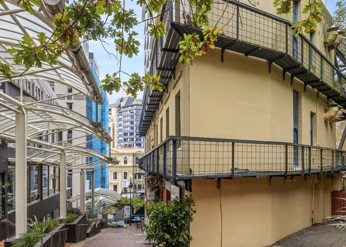  at G3/3 Plimmers Steps, Wellington Central, Wellington