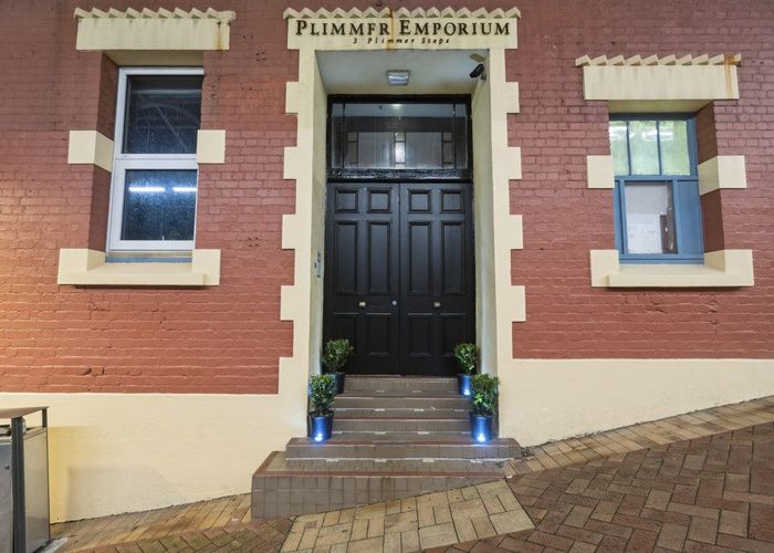  at 1A/3 Plimmers Steps, Te Aro, Wellington, Wellington