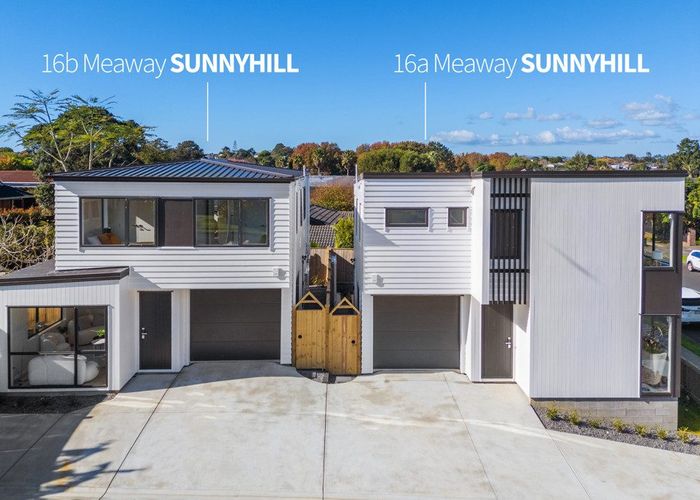  at 16B Meadway, Sunnyhills, Manukau City, Auckland