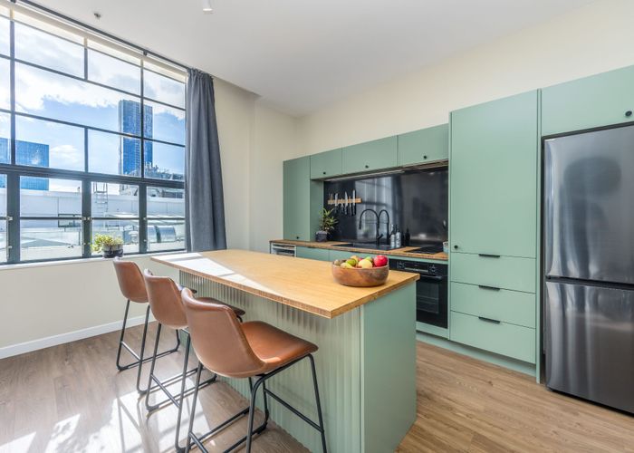  at 5H/6 Victoria Street East, City Centre, Auckland City, Auckland