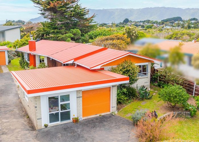  at 15 Eruini Street, Waikanae Beach, Waikanae