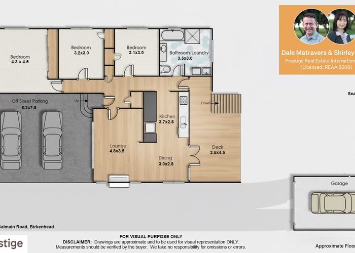  at 43 Balmain Road, Chatswood, North Shore City, Auckland