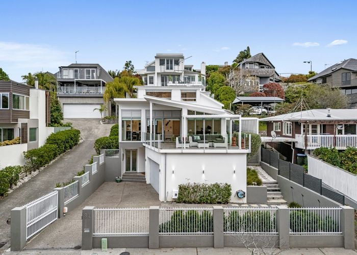  at 81 Baddeley Avenue, Kohimarama, Auckland City, Auckland