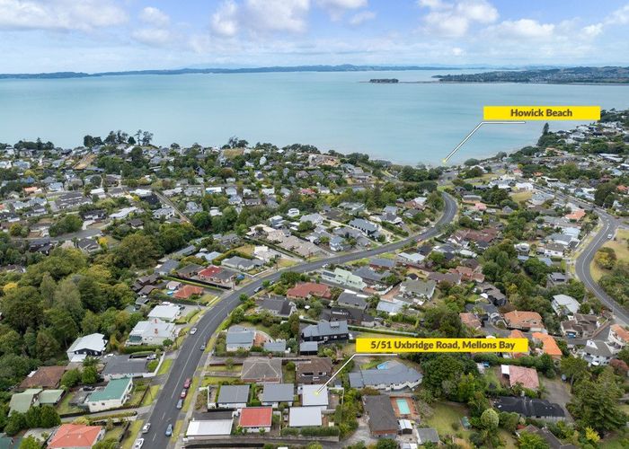  at 5/51 Uxbridge Road, Howick, Auckland