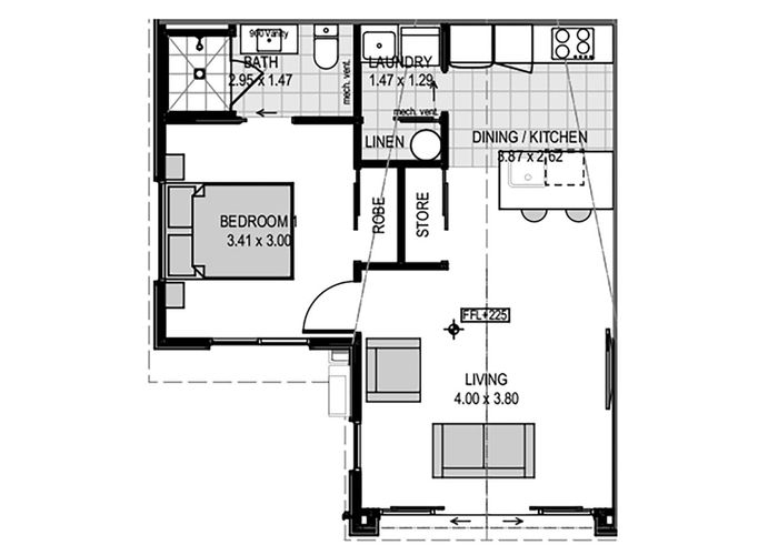  at 4/40 Atawhai Lane - PU47 Spring Grove LSV, Belfast, Christchurch City, Canterbury