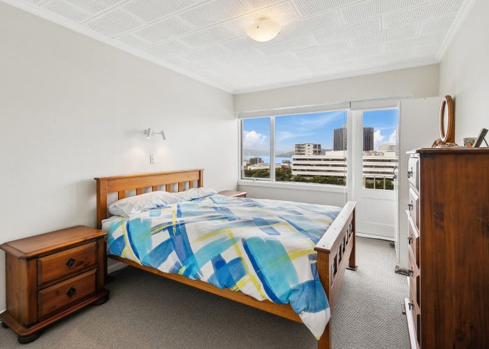  at 17/125 Grant Road, Thorndon, Wellington, Wellington