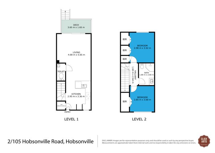  at 2/105 Hobsonville Road, West Harbour, Auckland