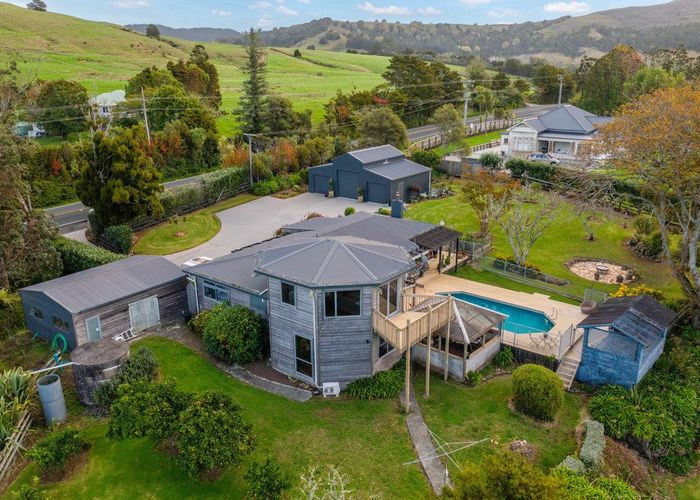  at 1245 Whangaripo Valley Road, Matakana, Rodney, Auckland