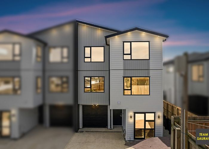  at 26B Russell Road, Manurewa, Manukau City, Auckland