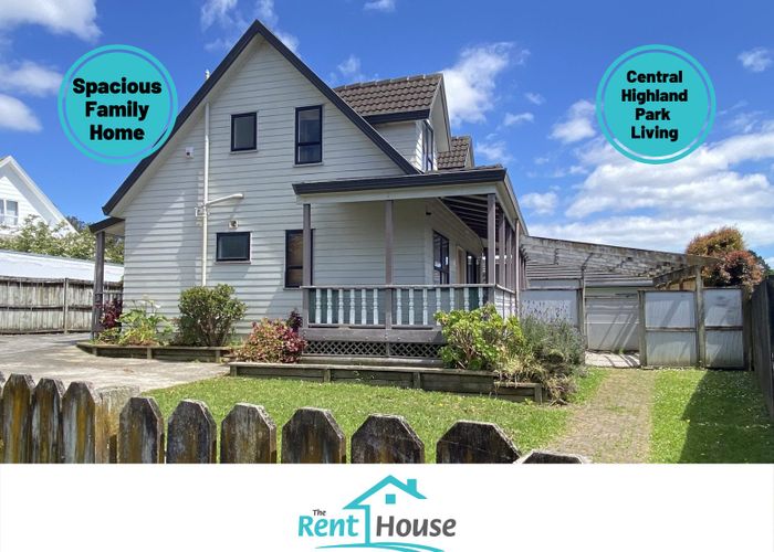  at 56 De Quincey Terrace, Highland Park, Auckland