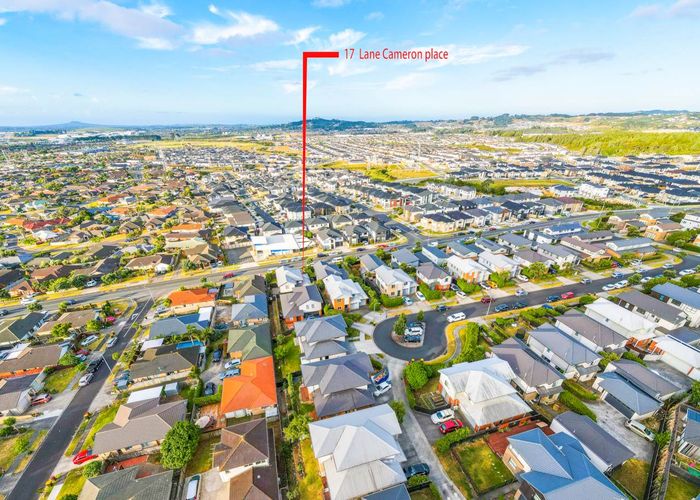  at 17 Lane Cameron Place, Flat Bush, Auckland