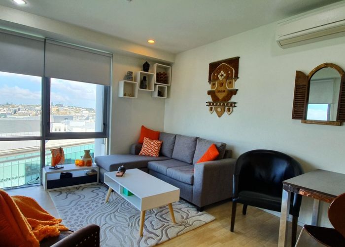  at 1307/30 Beach Road, City Centre, Auckland City, Auckland