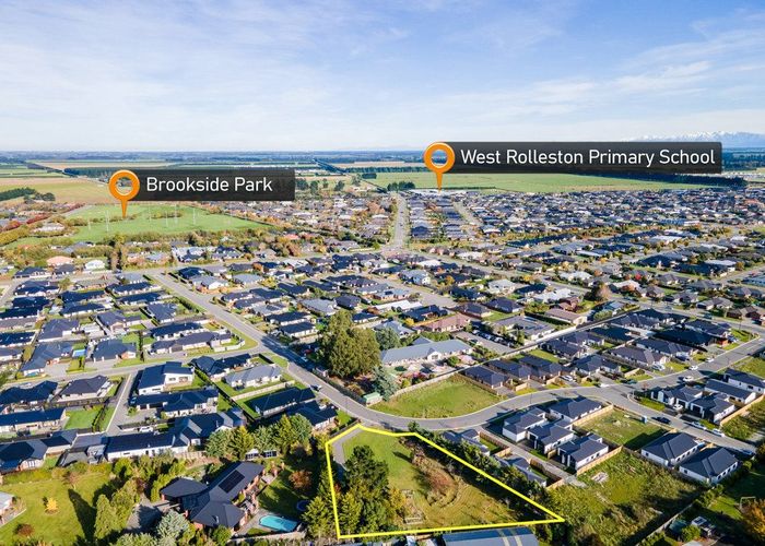  at 32 Russell Lilley Drive, Rolleston, Selwyn, Canterbury