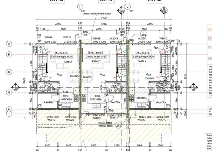  at 39, 41, 43 Auranga Drive, Drury, Papakura, Auckland