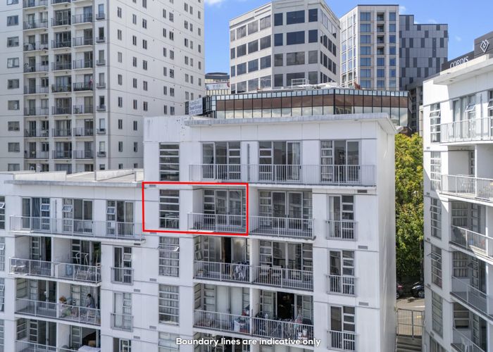  at 6C/22 Liverpool Street, City Centre, Auckland City, Auckland