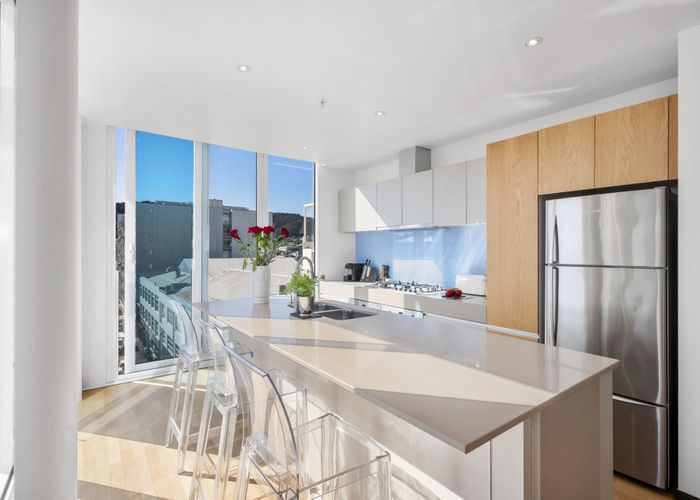  at 602/38 Jessie Street, Te Aro, Wellington