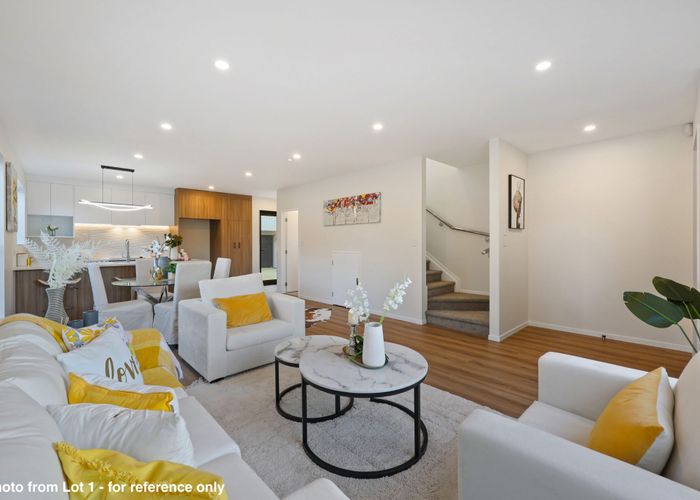  at Lot 2/8 Fortunes Road, Half Moon Bay, Manukau City, Auckland