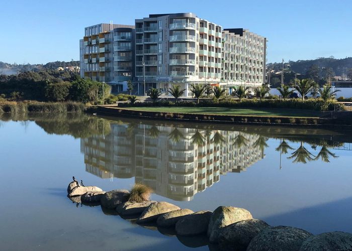  at 603F/27 Don McKinnon Drive, Albany, North Shore City, Auckland