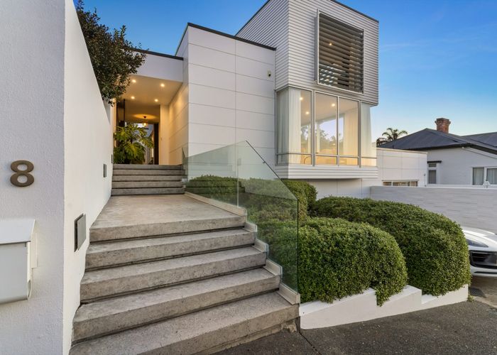  at 8 Yarborough Street, Saint Marys Bay, Auckland City, Auckland
