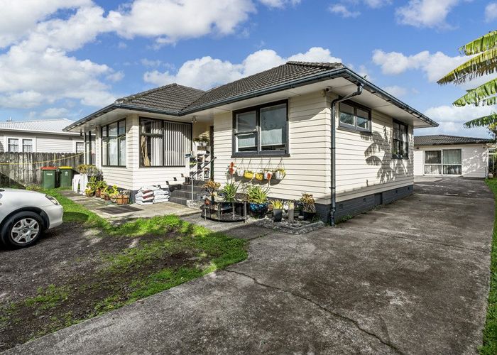  at 42 Buckland Road, Mangere East, Manukau City, Auckland
