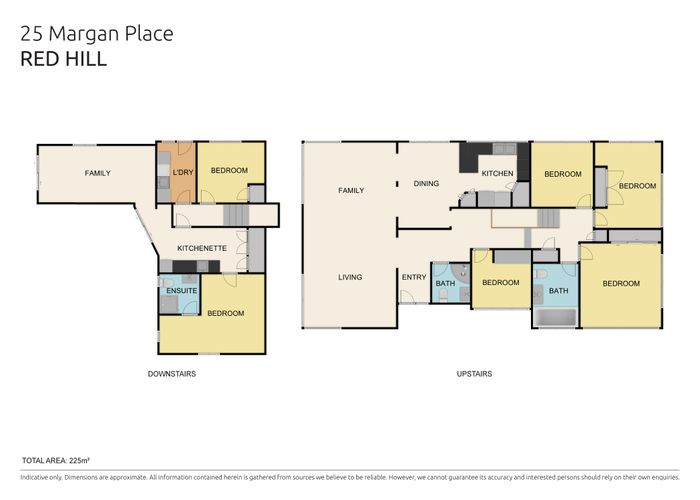  at 25 Margan Place, Red Hill, Papakura