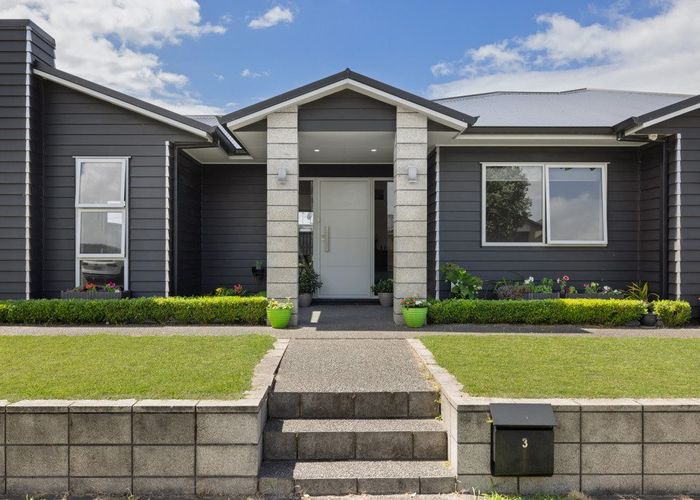  at 3 Excelsa Place, Papamoa Beach, Papamoa
