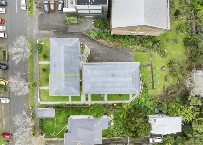  at 6/2 Fairview Road, Mount Eden, Auckland