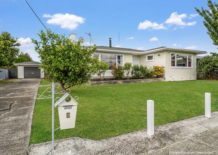  at 3 Marsden Place, Awapuni, Palmerston North, Manawatu / Whanganui