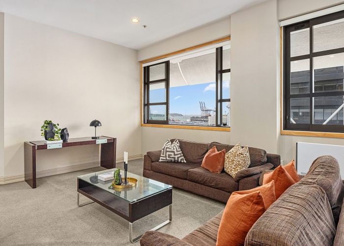  at 5B/148 Quay Street, City Centre, Auckland City, Auckland