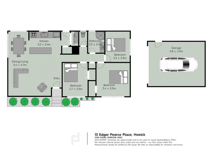  at 13 Edgar Pearce Place, Howick, Auckland