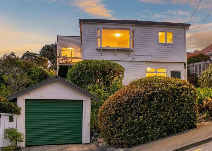  at 71 Jubilee Road, Khandallah, Wellington, Wellington