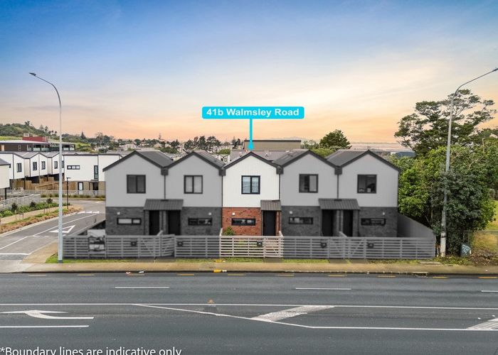  at 41B Walmsley Road, Mangere, Manukau City, Auckland