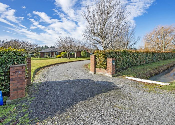  at 59 Trents Road, Templeton, Christchurch
