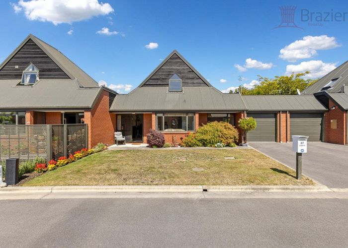  at 37/28 James Street, Lincoln, Selwyn, Canterbury